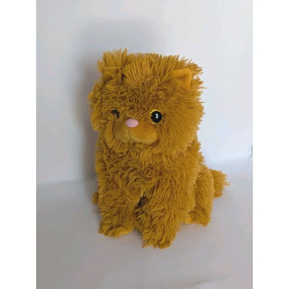 Harry Potter Hermione Cat Crookshanks 12 Plush Stuffed Plush Wizarding World